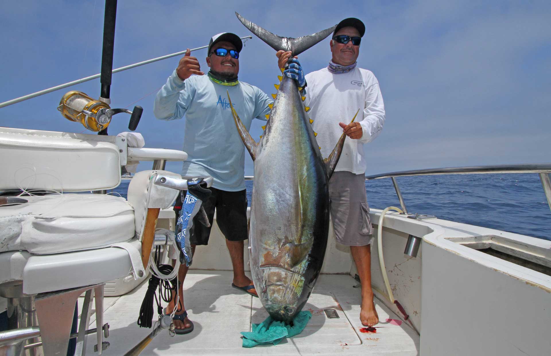 Cabo Fish Seasons Calendar, Cabo Fishing Information, Cabo Fishing Hot  Spots Map