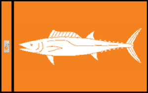 wahoo flag